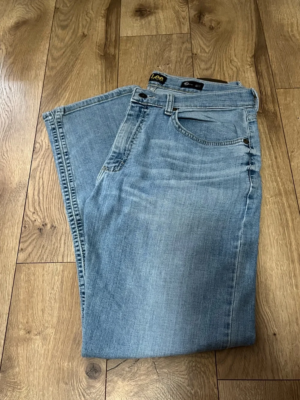 Lee mens jeans